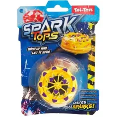 Spark Tops funkelnder Kreisel verschiedene 1 Stück
