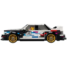 LEGO® Speed Champions: BMW M3 (E30) (77263) Bild 3