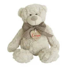 Spencer Plüschbär mit Fliege 26 cm - Lumpin