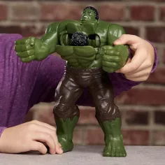 Spider-Man: Brand New Day: Savage Smash Hulk-Actionfigur 30 cm - Hasbro Bild 3