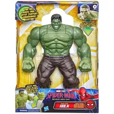 Spider-Man Neuester Tag: Savage Smash Hulk Actionfigur 30cm - Hasbro