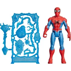 Spider-Man: Brand New Day: Spider-Man-Figur mit Zubehör, 11 cm – Hasbro Bild 2
