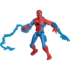 Spider-Man: Brand New Day: Spider-Man-Figur mit Zubehör, 11 cm – Hasbro Bild 3