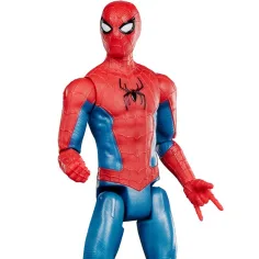 Spider-Man Brandneuer Tag: Titan Series Spider-Man Actionfigur 30 cm - Hasbro Bild 3
