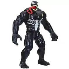 Spider-Man Titan Hero Deluxe Venom 35 cm Figur - Hasbro Bild 2