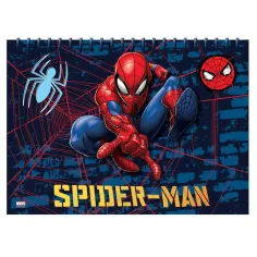 Spider-Man XXL Malset 54x47cm Bild 2