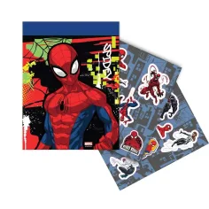 Spider-Man XXL Malset 54x47cm Bild 4