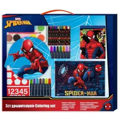 Spider-Man XXL Malset 54x47cm