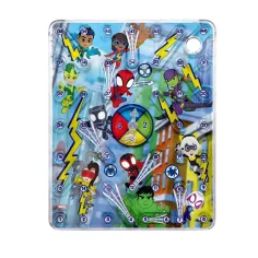 Spidey: Schlangen und Leitern Gesellschaftsspiel Bild 2