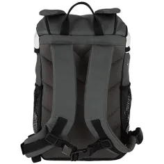 Spirit: Anatomischer Kindergartenrucksack in mausgrau, 21x15x34cm Bild 2