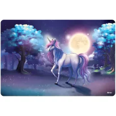 Spirit: Be Magical Einhorn Tischarmlehne 60x40cm