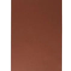 Spirit: Braune Schwammplatte A/4 Größe 2mm