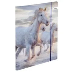 Spirit: Cool Magical Horse ergonomischer Schulranzen, Rucksack, 4-teiliges Set Bild 6