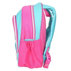 Spirit: Delfin-Schultasche mit abgerundeter Form, Rucksack 24x13x31cm Bild 2