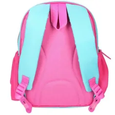 Spirit: Delfin-Schultasche mit abgerundeter Form, Rucksack 24x13x31cm Bild 3