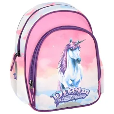 Spirit: Traum Pferd Kindergarten Rucksack 24x13x31cm