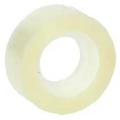 Spirit: Durchsichtiges Klebeband 19mmx33m 1 Stück