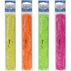 Spirit: Flexibler Lineal 20cm in verschiedenen Farben 1Stück