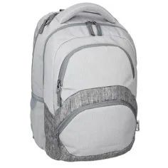 Spirit: Freedom hellgrauer, abgerundeter Schulranzen, Rucksack