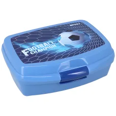 Spirit: Fußball Champion Brotdose 550ml 16,8x13,5x6,5cm