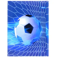 Spirit: Fußball Champion Gummimappe A/4
