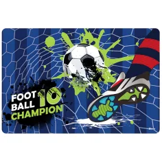 Spirit: Fußballmeister Tischstütze 60x40cm