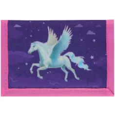 Spirit: Geldbörse mit Pegasus-Muster
