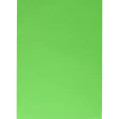 Spirit: Grüner Schwammplatte A/4 Größe 2mm