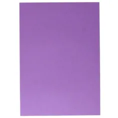 Spirit: Lila Dekorpapier 220g A4 Größe