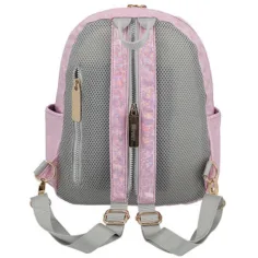 Spirit: Lizzy rosa abgerundete Schultasche, Rucksack 27 x 12,5 x 33 cm Bild 2