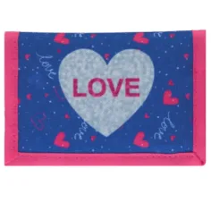 Spirit: Love Heart Geldbörse
