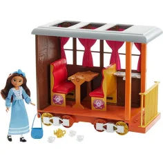 Spirit: Luckys rollendes Zuhause - Mattel Bild 2