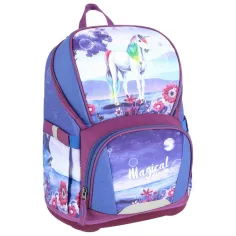 Spirit: Magischer Traum ergonomischer Hartschalen-Schulranzen, Rucksack 40x29x15cm