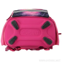Spirit: Magisches Einhorn 5-teiliges Schulrucksack-Set mit Zubehör und LED-Licht Bild 4
