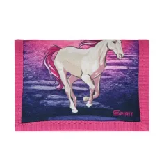 Spirit: Magisches Einhorn 5-teiliges Schulrucksack-Set mit Zubehör und LED-Licht Bild 6