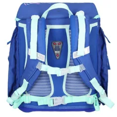 Spirit: Meerjungfrau Blau, 5-teiliges Schulranzen-Set mit Zubehör Bild 3