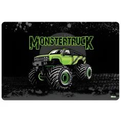 Spirit: Monster Truck Tischarmlehne 60x40cm