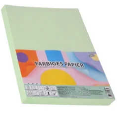 Spirit: Pastellgrünes A4 80g Kopierpapier 250 Blatt