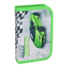 Spirit: Racer Monster Auto Muster gefüllte ausziehbare Federmäppchen 28-teilig