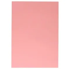 Spirit: Rosa Dekorpapier 220g A4 Größe