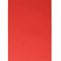 Spirit: Roter Schwamm A/4 Größe 2mm