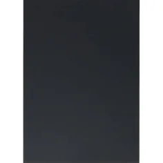 Spirit: Schwarzes Schwammblatt A/4 Größe 2mm