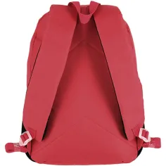 Spirit: Shade roter, abgerundeter Schulrucksack 43x29x21cm Bild 2