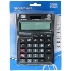 Spirit: Taschenrechner mit 12-stelligem digitalen Display DG-900A Bild 1