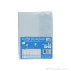 Spirit: Transparente Hülle für A/5-Notizbücher, 10er-Pack Bild 1