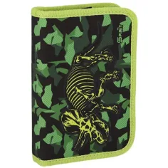 Spirit: Triceratops LED, 3D-Muster Schultasche, Rucksack 5-teiliges Set Bild 6