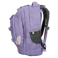 Spirit: Urban lila ergonomischer Schulrucksack Bild 3