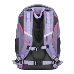 Spirit: Urban lila ergonomischer Schulrucksack Bild 4