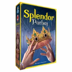 Splendor - Duell Gesellschaftsspiel Bild 1