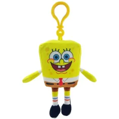 SpongeBob: Plüsch Taschenclip, 13 cm - SpongeBob